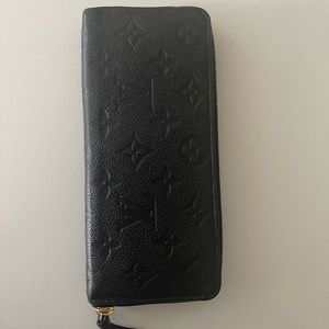 Louis Vuitton Clemence Wallet